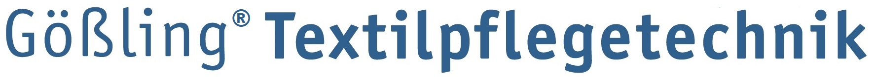 Gößling® Textilpflegetechnik Onlineshop-Logo