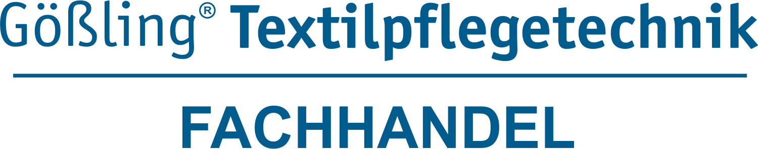 Gößling® Textilpflegetechnik Onlineshop-Logo
