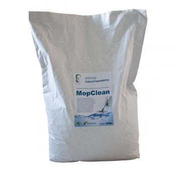 Gößling's®  Industrieprodukte - MopClean Waschmittel - 20kg